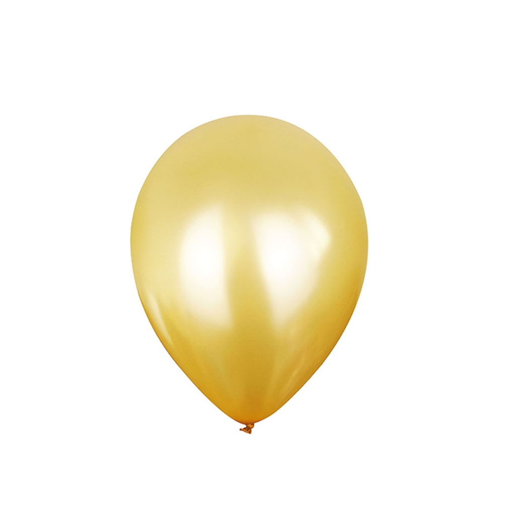 1 Set Golden Printing Aluminum Foil Balloons Confetti Balloons Set Latex Mothers Day Party Layout Crown Star Balloons Decorations Party Supplies