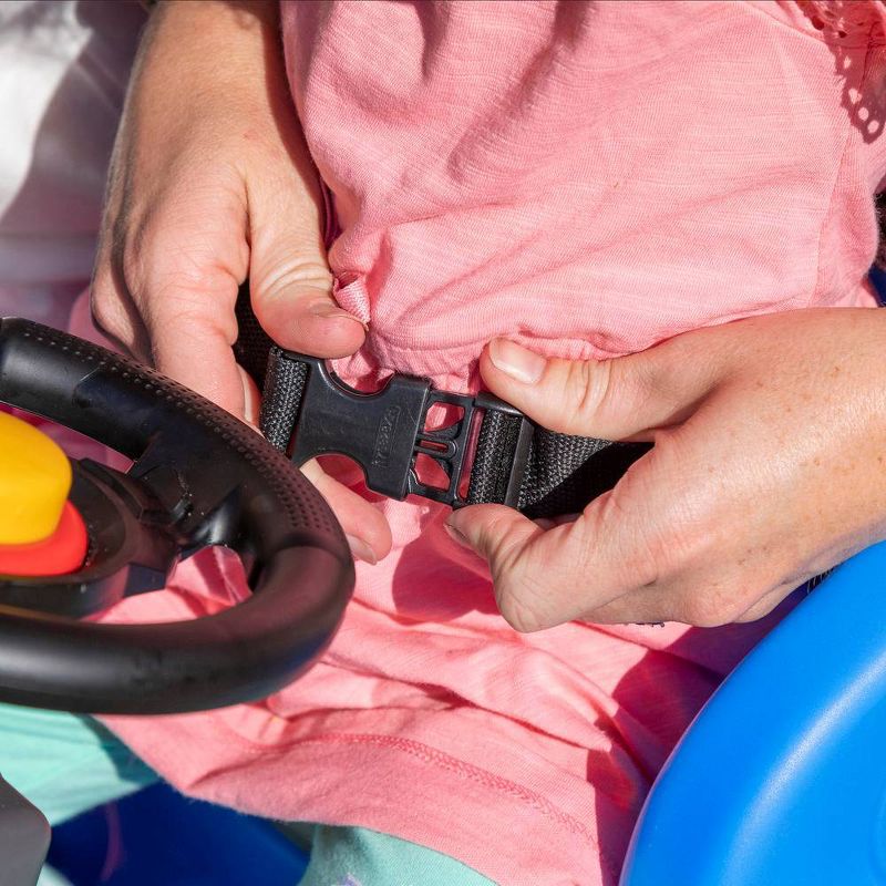 Step2 Side-By-Side Push Around SUV Ride-On