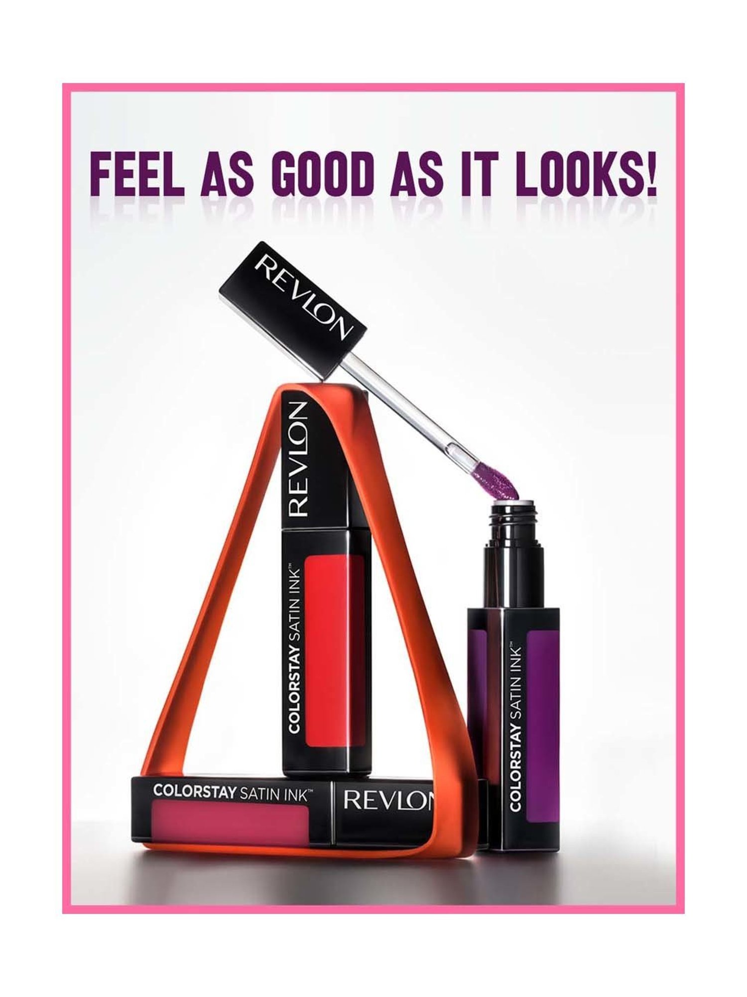 Revlon Colorstay Satin Ink Liquid Lip Color Speak Up - 5 ml