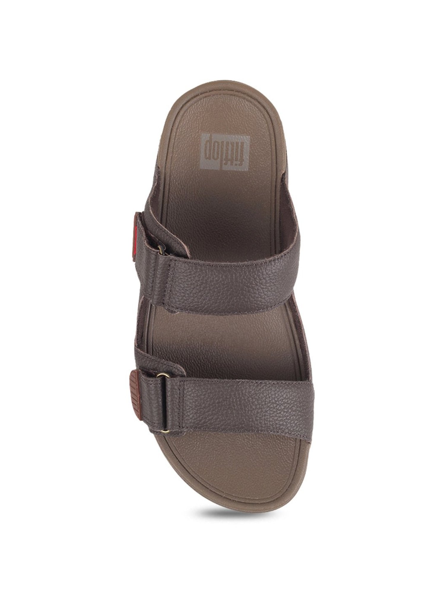 FitFlop Men's Brown Casual Sandals
