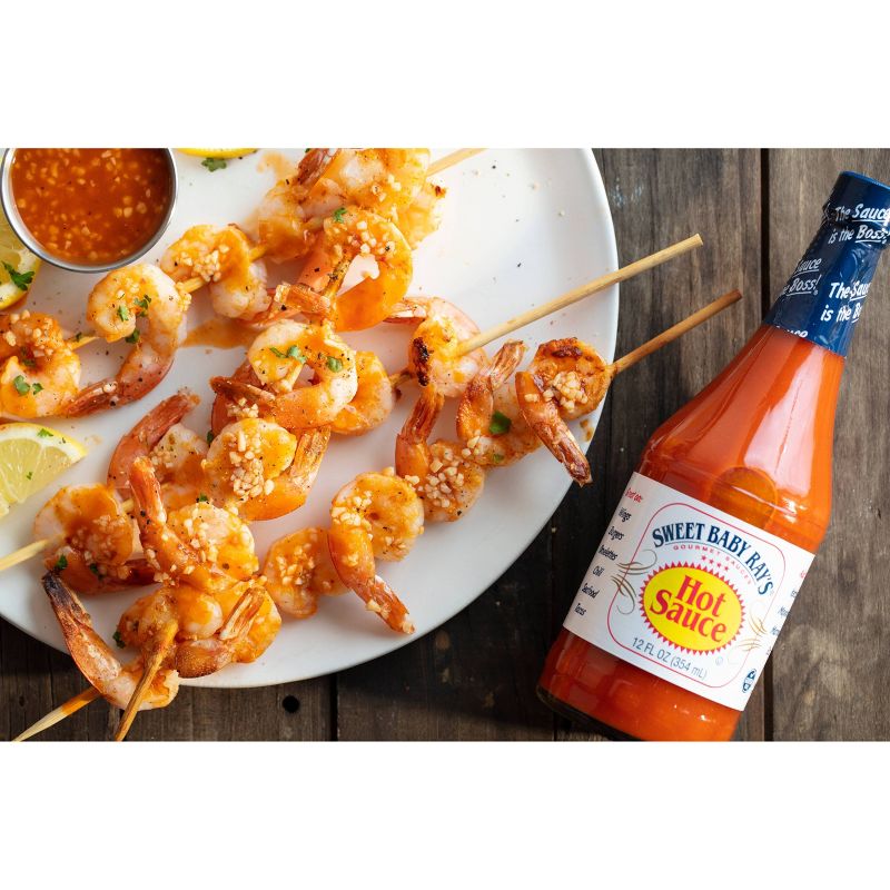 Sweet Baby Ray's Hot Sauce - 12 fl oz