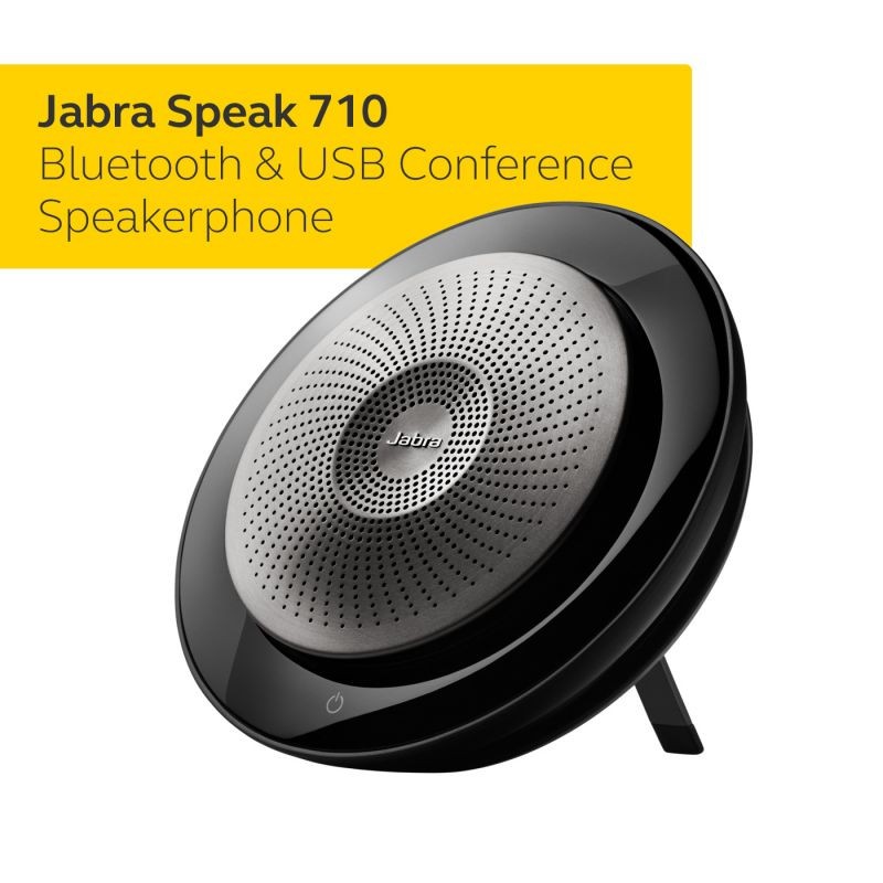 Jabra Speak 710 Portable Speaker for Music and Calls