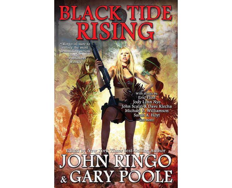 Black Tide Rising, 5 - by  Gary Poole (Paperback)