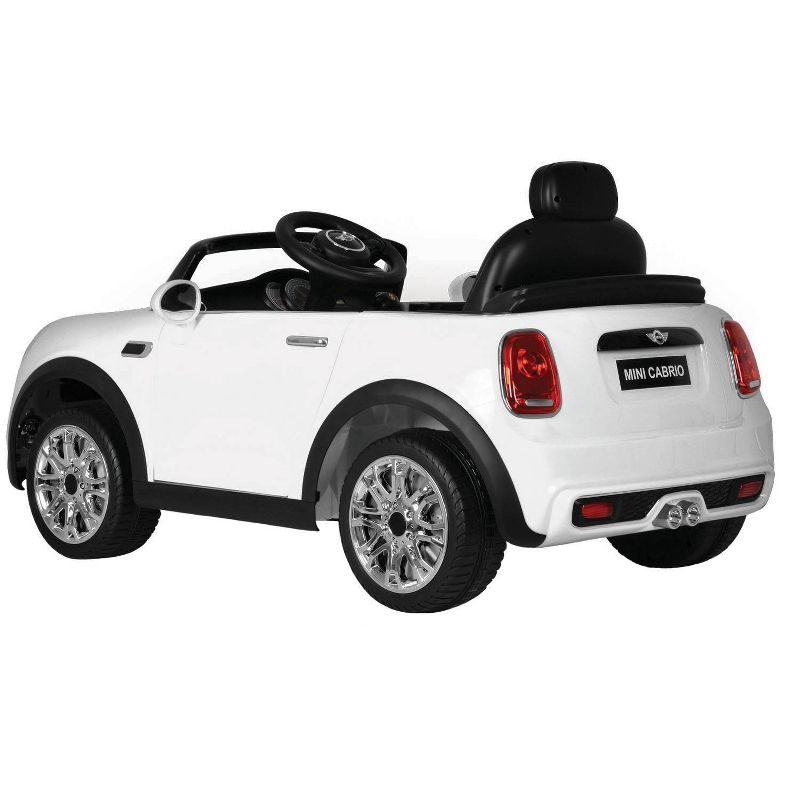 Kid Motorz 6V Mercedes Benz E550 One Seater Powered Ride-On - Black