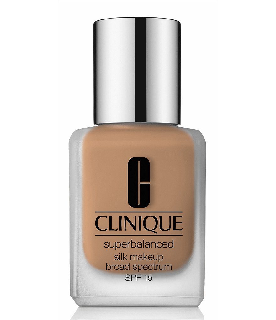 Clinique Superbalanced&trade; Silk Makeup Broad Spectrum SPF 15 Foundation