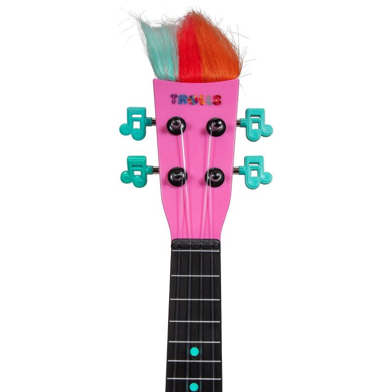 First Act Trolls World Tour Plastic Ukelele