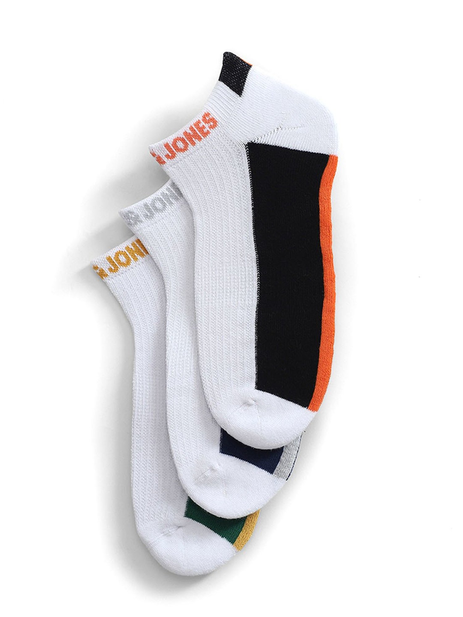 American Eagle Multicolor Printed Socks - Pack of 3