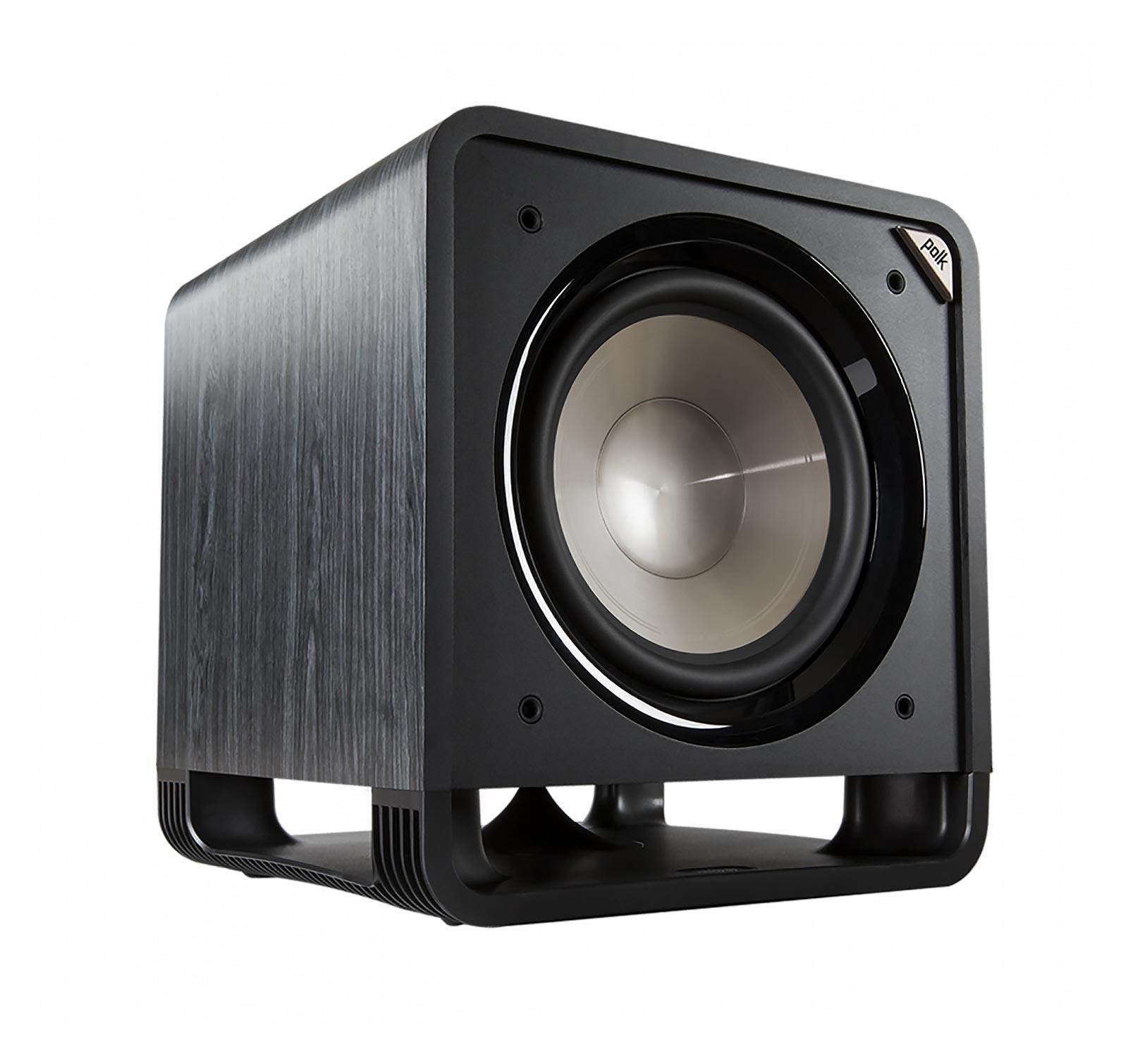 Polk Audio HTS 10" Subwoofer with Power Port Technology (Black)