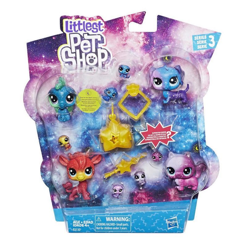 Littlest Pet Shop Cosmic Pounce Pack