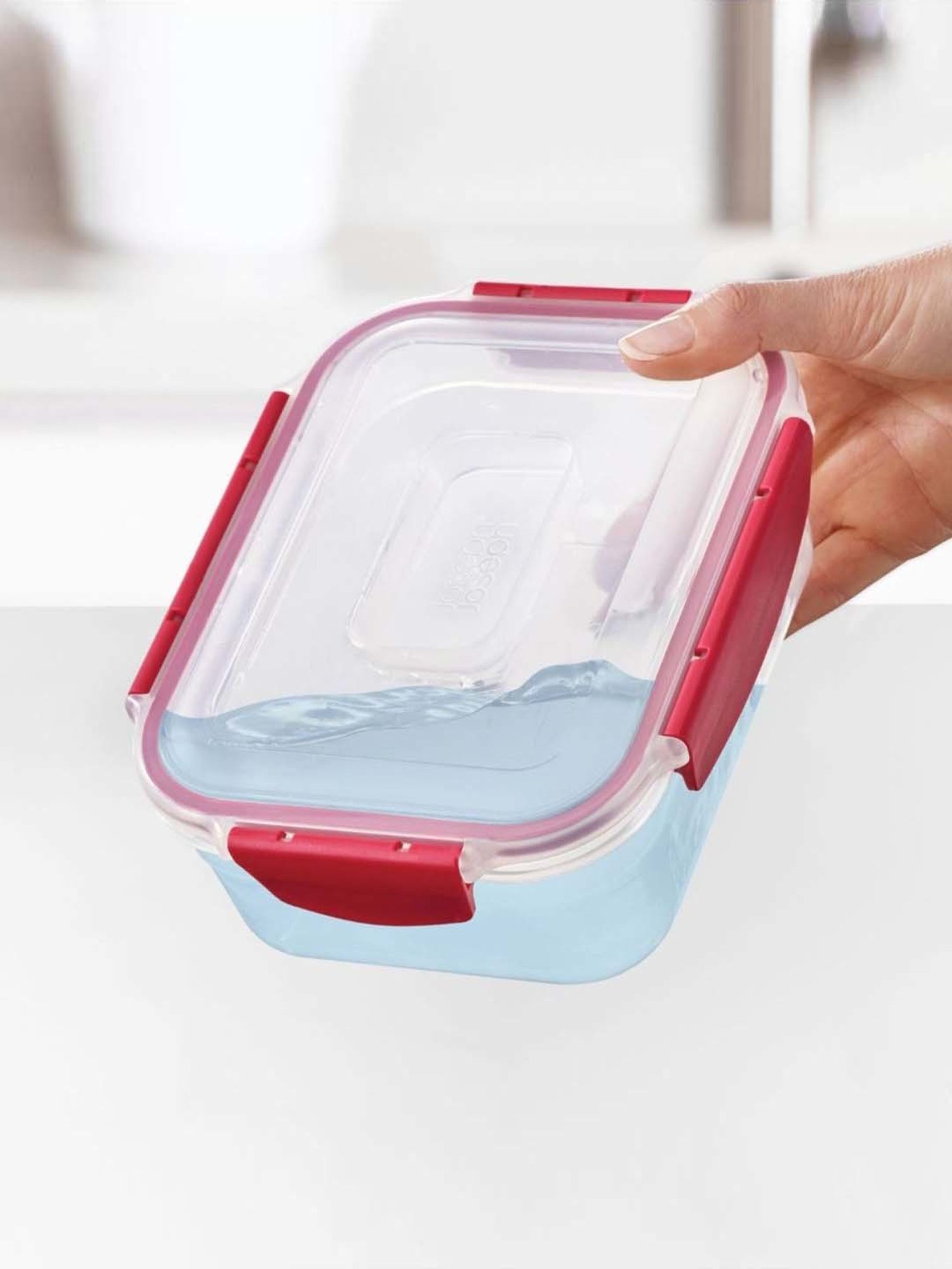 Joseph Joseph Nest Lock Multicolor Silicone Container