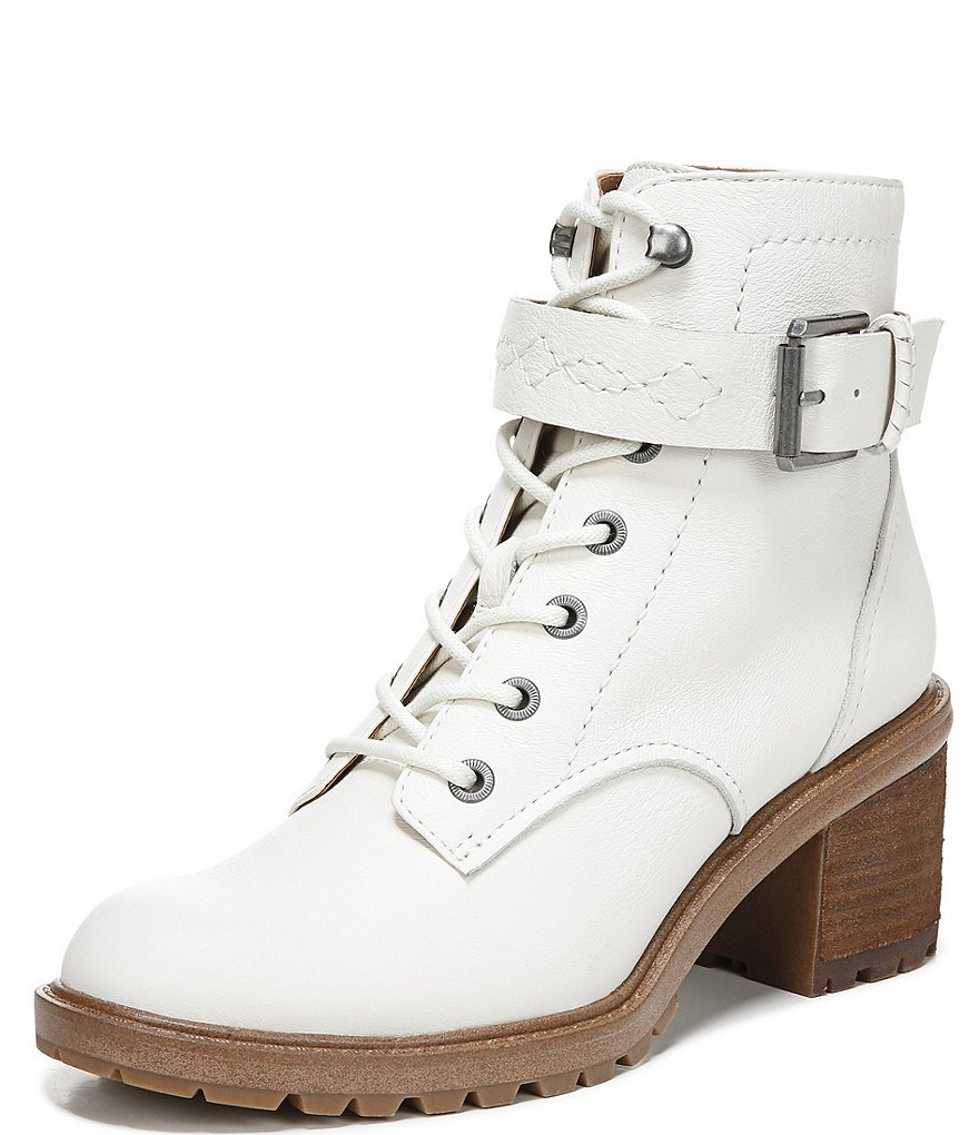 Zodiac Gemma Leather Booties