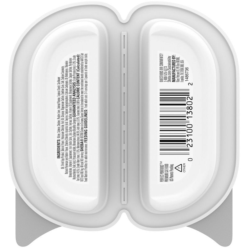 Sheba Perfect Portions Bistro Salmon in Creamy Sauce Wet Cat Food - 2.6oz