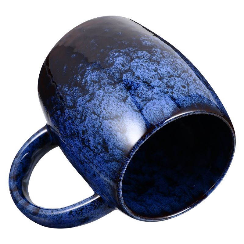 Retro Water Mug Practical Office Ceramic Cup Household Coffee Cup Water Cup