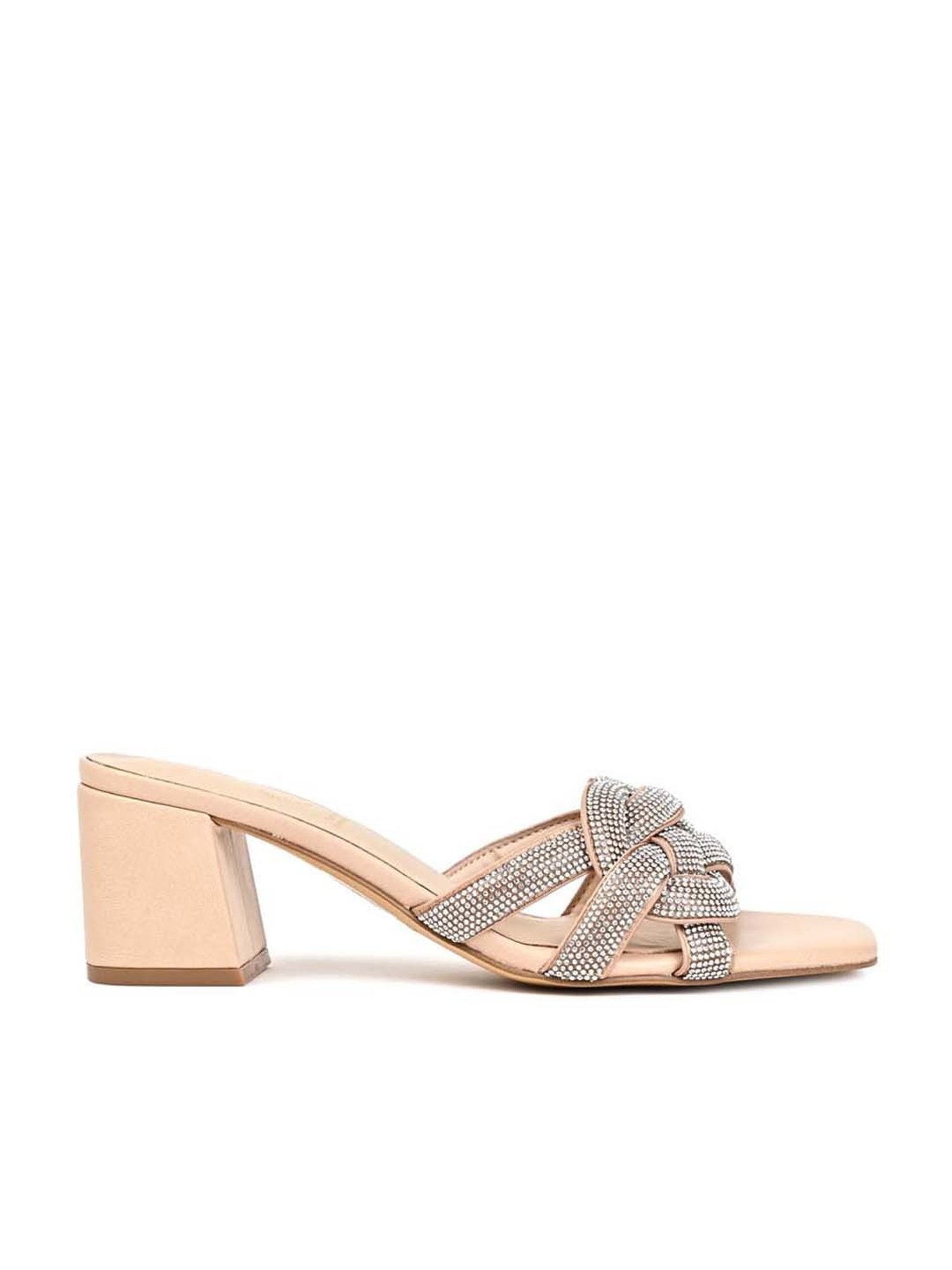 Aldo Women's Beige Casual Sandals