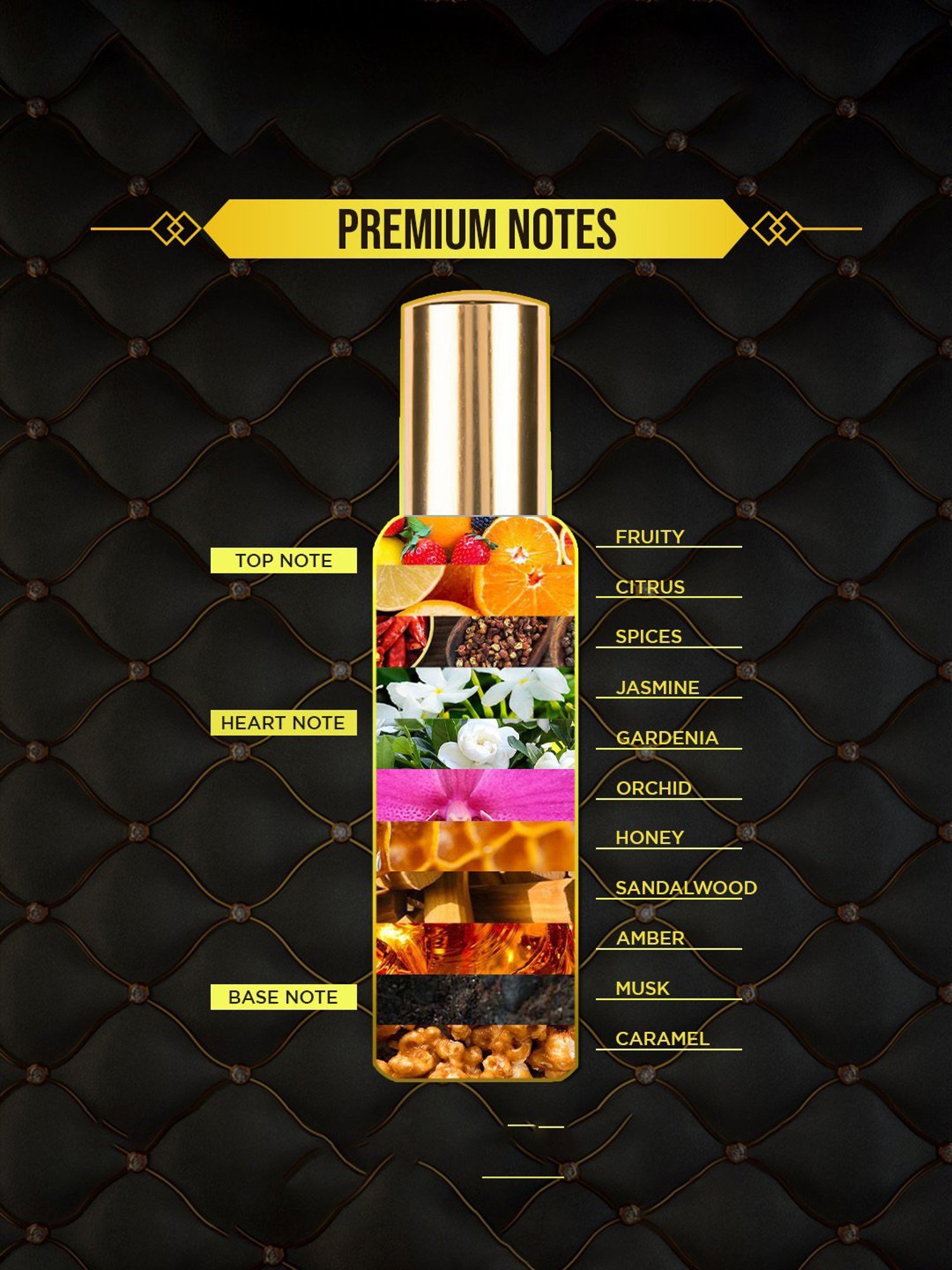 La'french Al Hisan Eau de Parfum - 20 ml