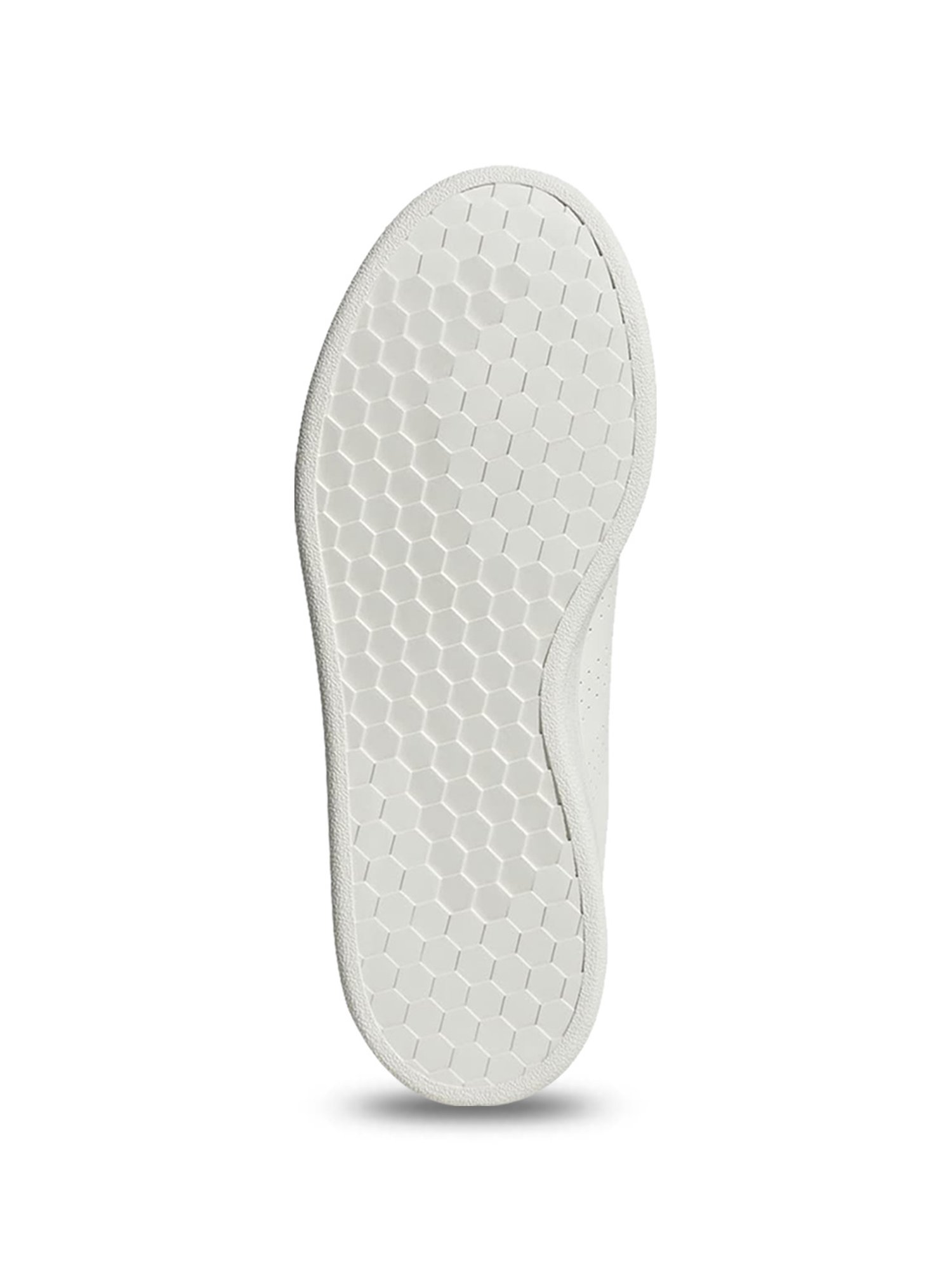 Adidas Women's ADVANTAGE BASE White Tennis Shoes