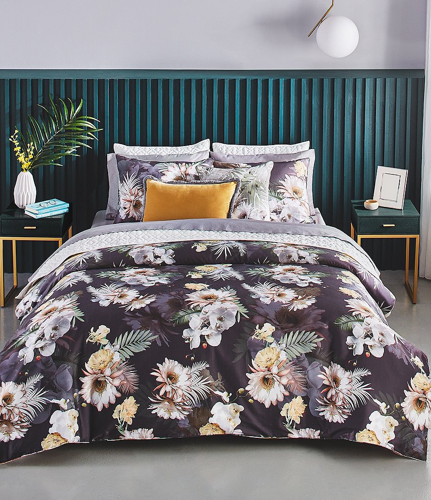 Ted Baker London Woodland Floral Duvet Cover Mini Set