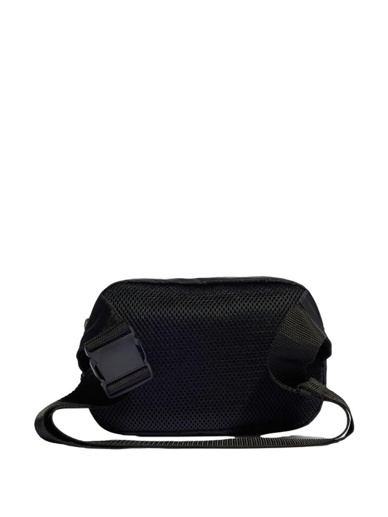 Adidas AC Black Solid Waist Pouch