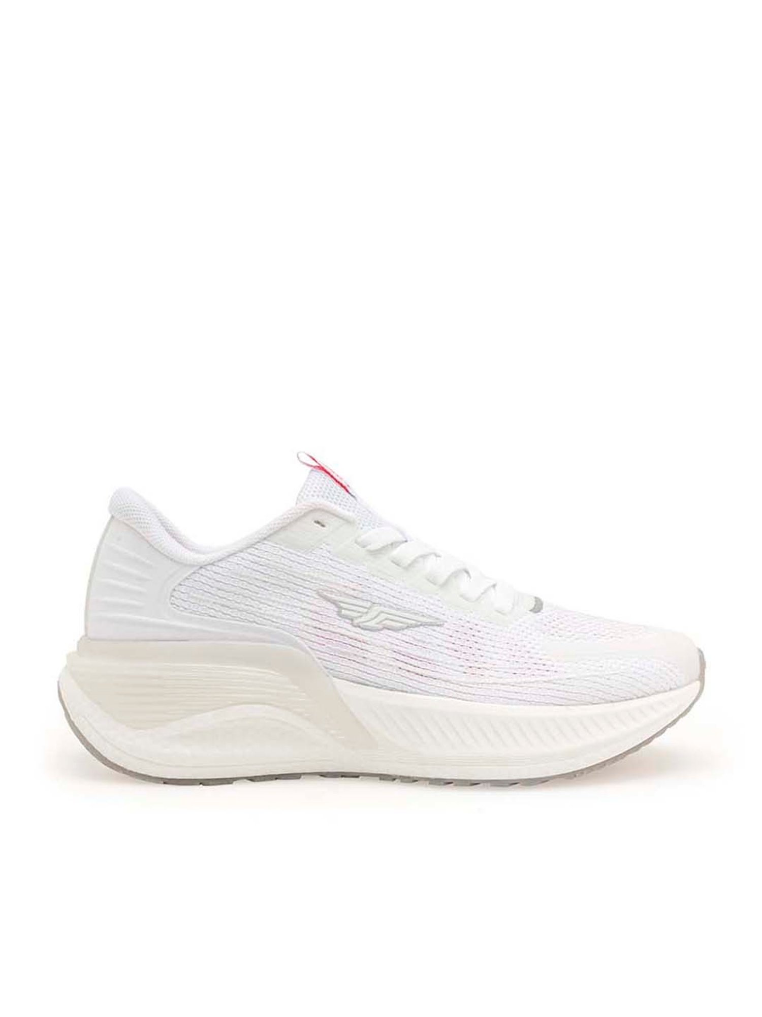 Red Tape Women's White Running Shoes