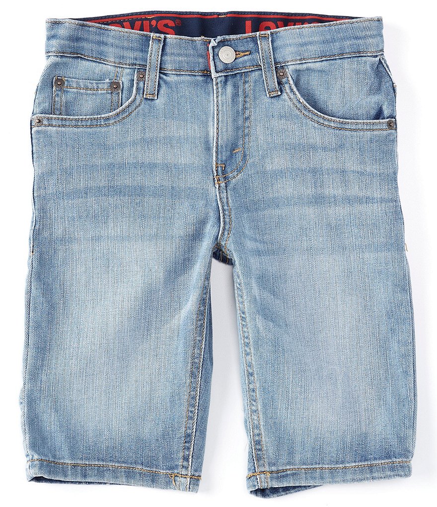 First Wave Big Boys 8-20 Pull-On Cargo Shorts