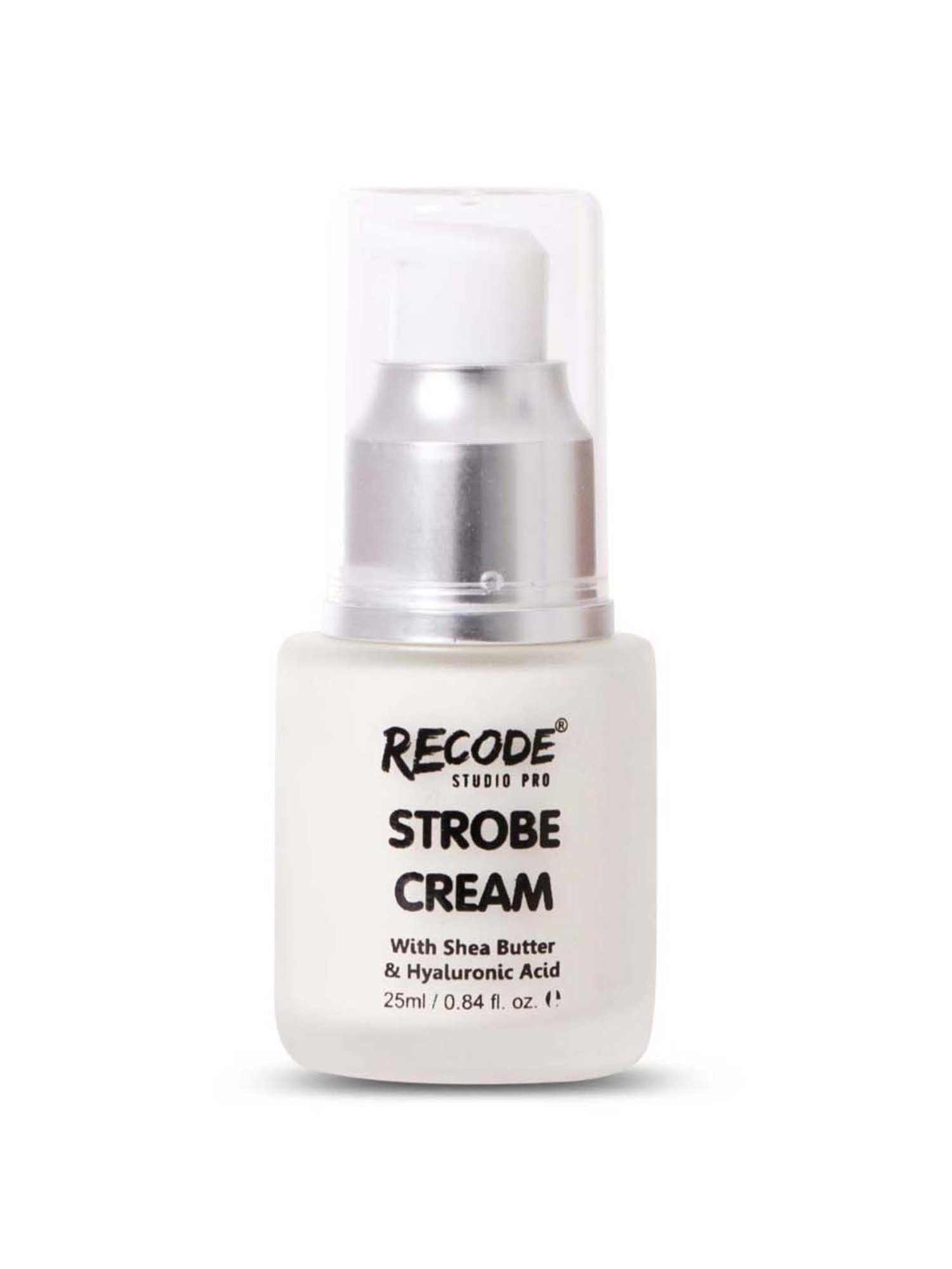 Recode Studio Pro Strobe Cream Gold - 25 ml