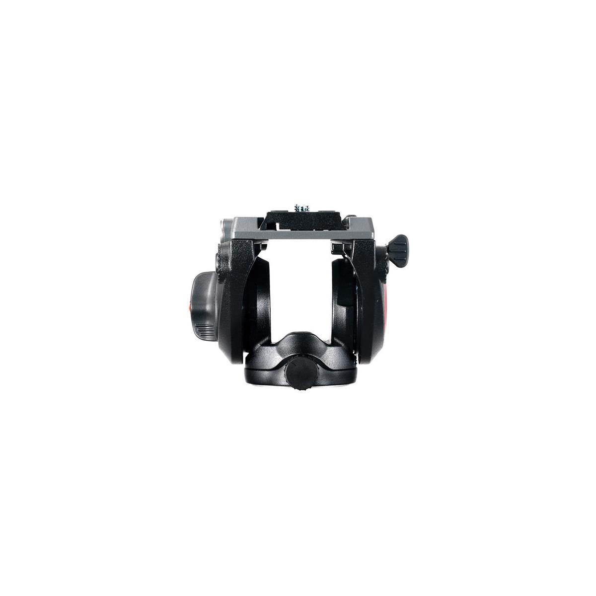 Manfrotto MVH500AH Head with 755CX3 Legs and Bag