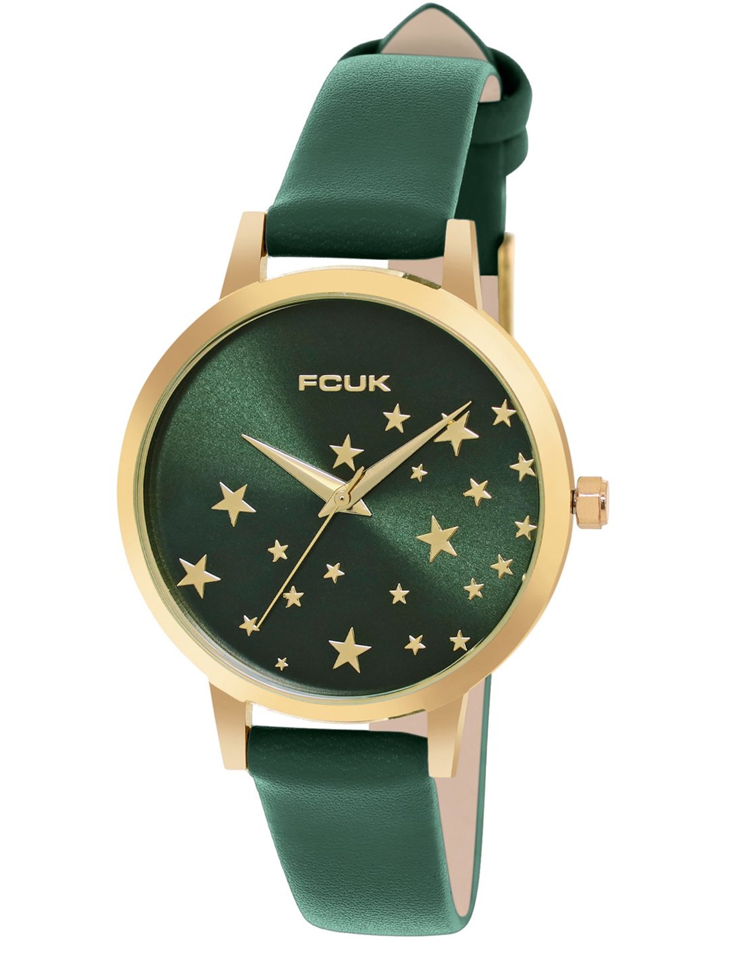 FCUK FK00024E SS23 Analog Watch for Women
