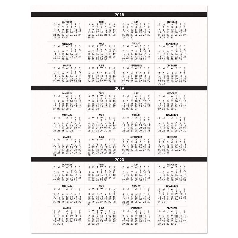 House of Doolittle Weekly Planner with Black and White Photos 11 x 8 1/2 Black 2020 217102