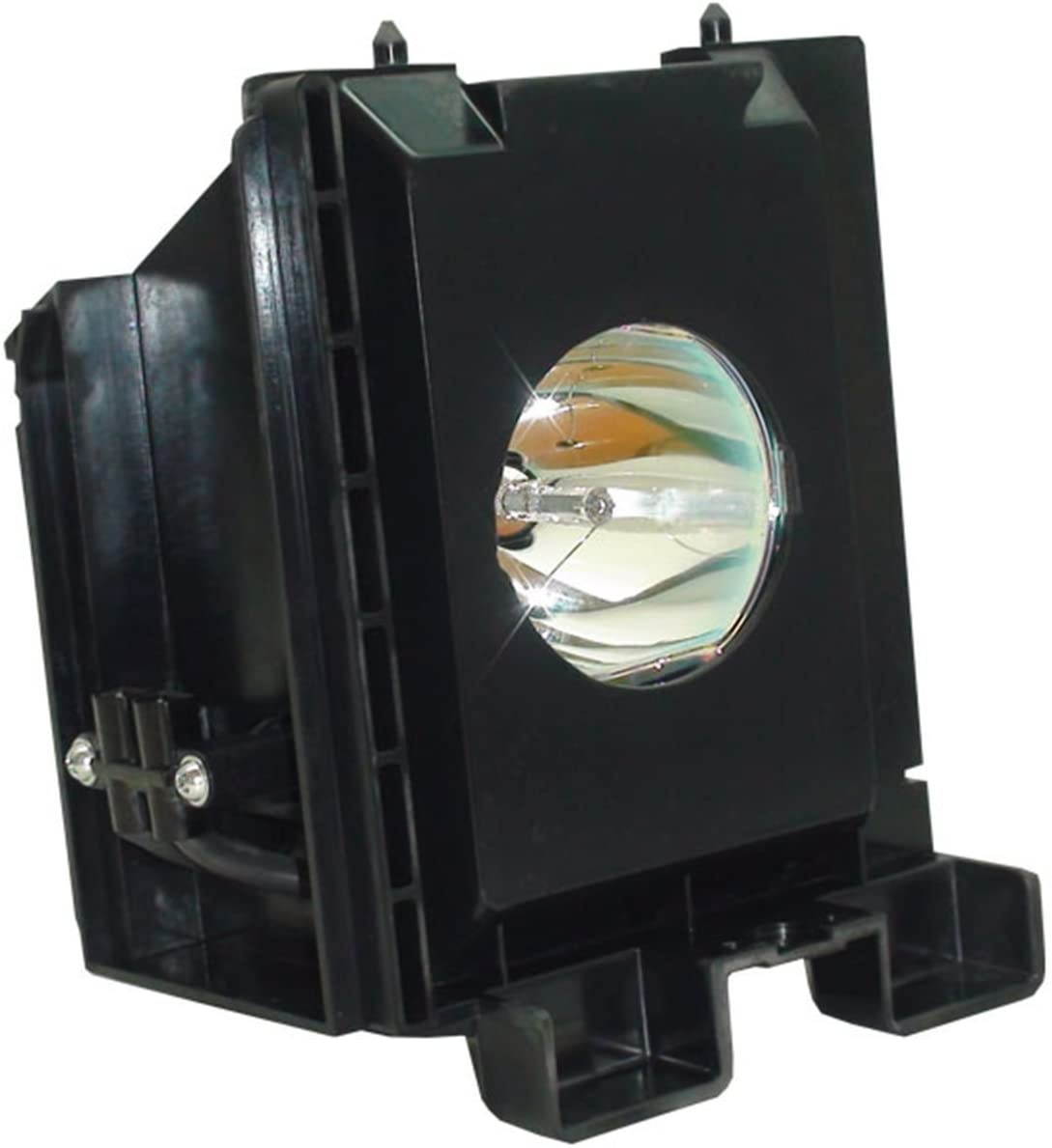 OMAIC Projector Lamp Bulb for Epson ELPLP67/ V13H010L67 Home Cinema PowerLite 500 707 710HD 750HD, W12 S12 EX5210 EX7210 EX3210 EX3212 VS210 VS220 X12 Replacement Projector Lamp/Bulb