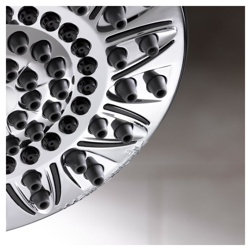 RainFall Shower Head 7-mode Chrome- Waterpik