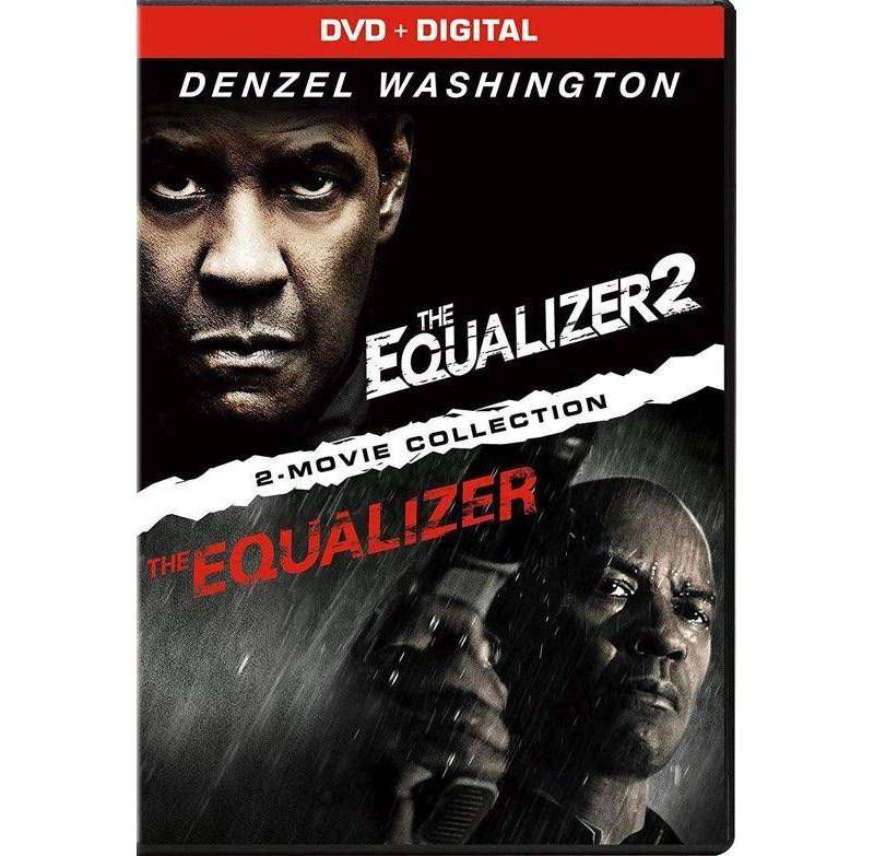 The Equalizer 2/Equalizer Multi-Feature (DVD)