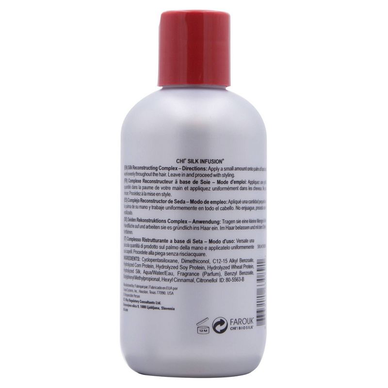 CHI Silk Infusion Silk Reconstructing Complex - 6 fl oz