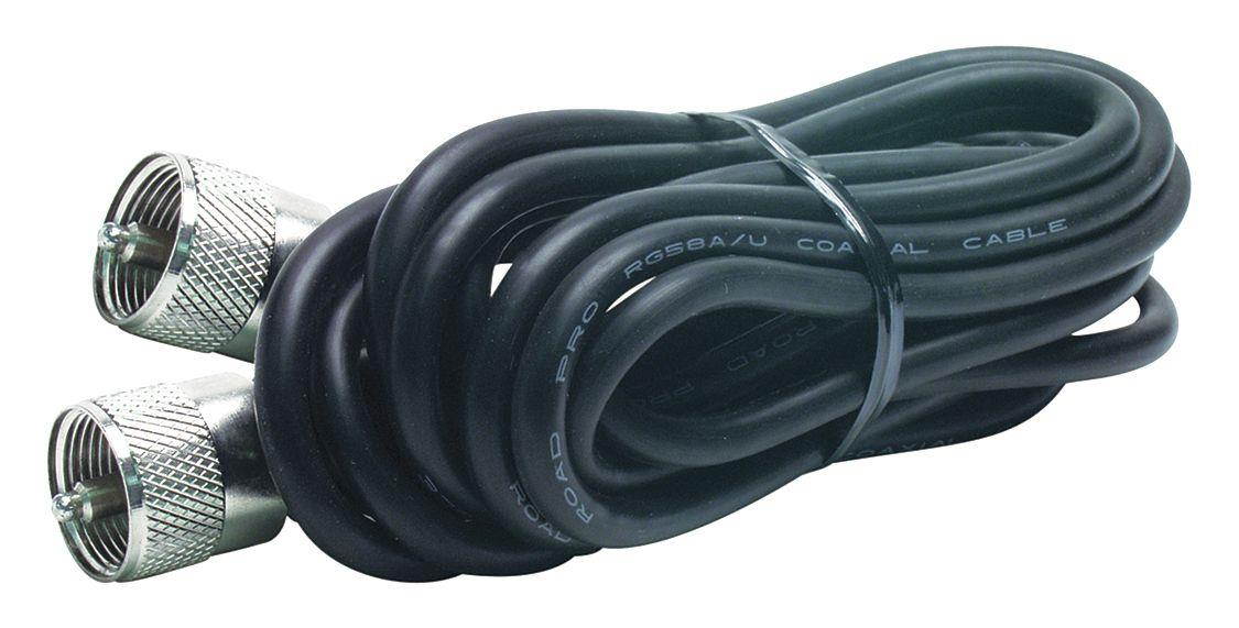 ROADPRO R RP-18CC 18     RG58AU CABLE W PL259          0