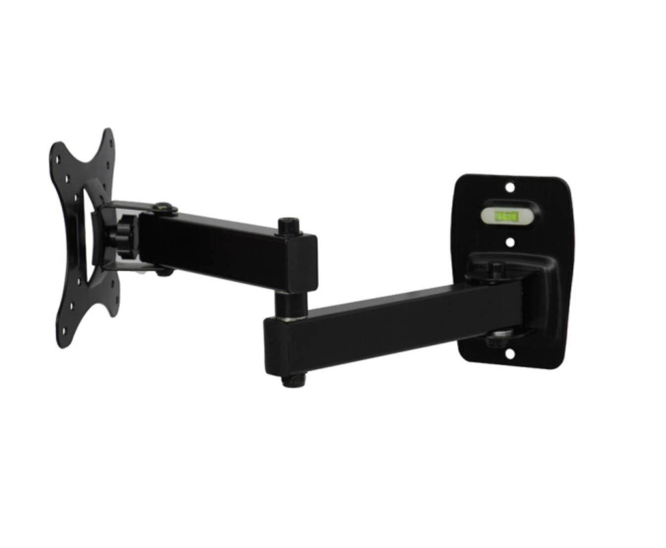 SVD Full Motion LCD LED Plasma TV Monitor Wall Mount Bracket Articulating LED LCD TV Wall Mount Bracket Swivel Tilt 12 13 16 19 20 21 23"