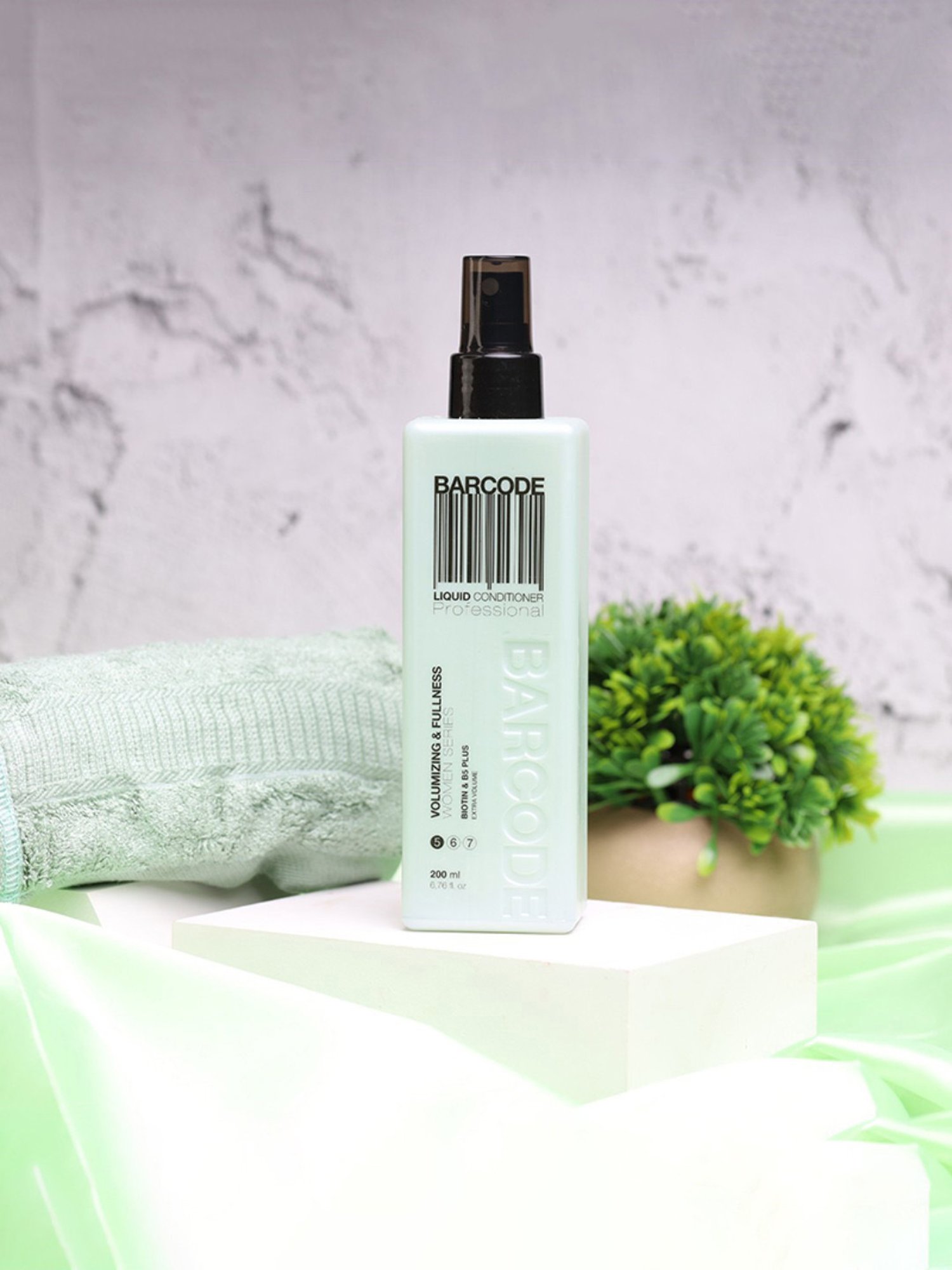 Barcode Professional Volumizing & Fullness Women Series Liquid Conditioner - 200 ml