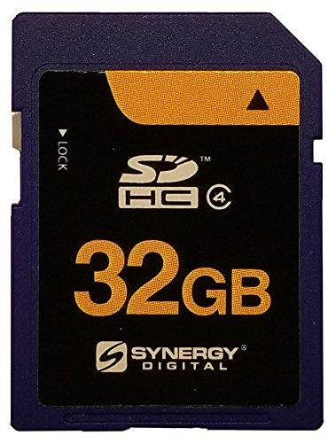 Sony Alpha SLT-A58 Digital Camera Memory Card 32GB Secure Digital High Capacity (SDHC) Memory Card