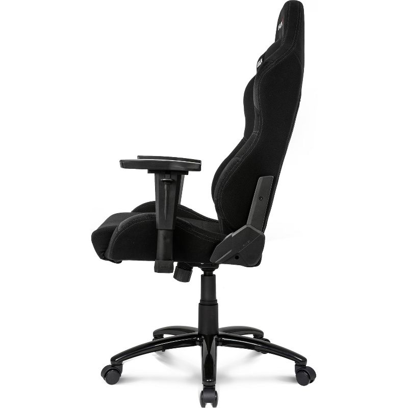 AKRacing Core Series EX-Wide Gaming Chair, Black (AK-EXWIDE-BK)