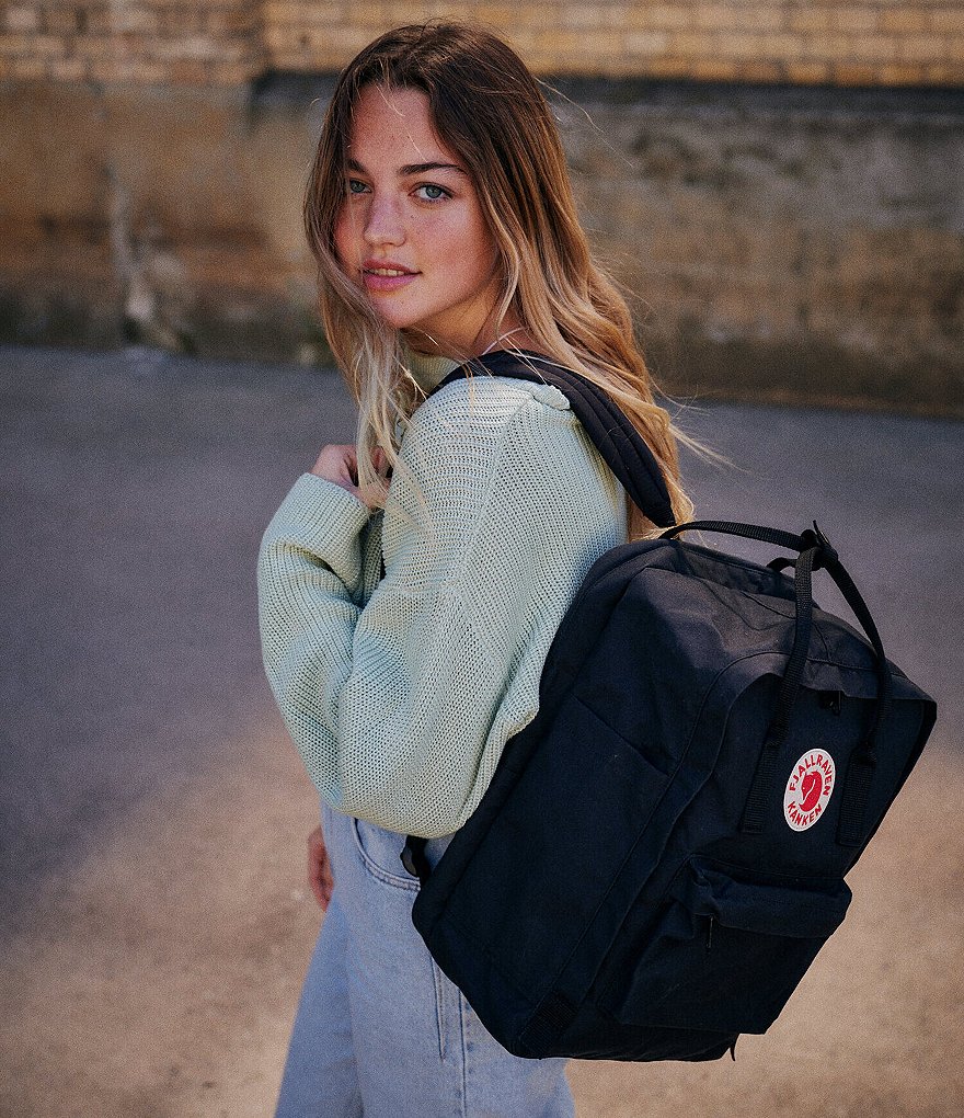 Fjallraven Kanken 15#double; Classic Laptop Backpack