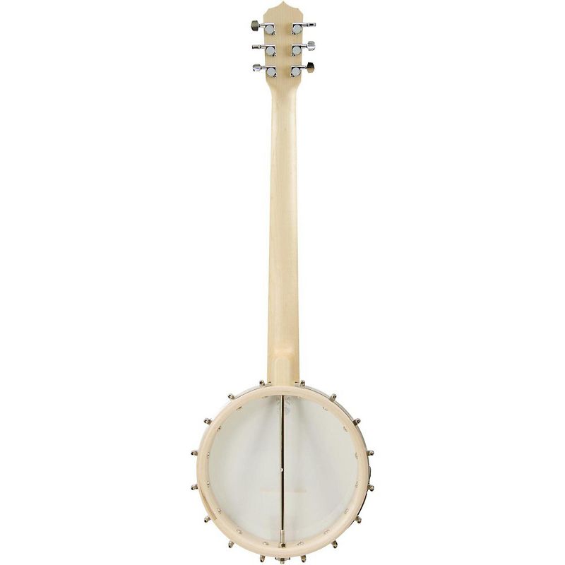 Deering Goodtime 6- String Banjo Natural