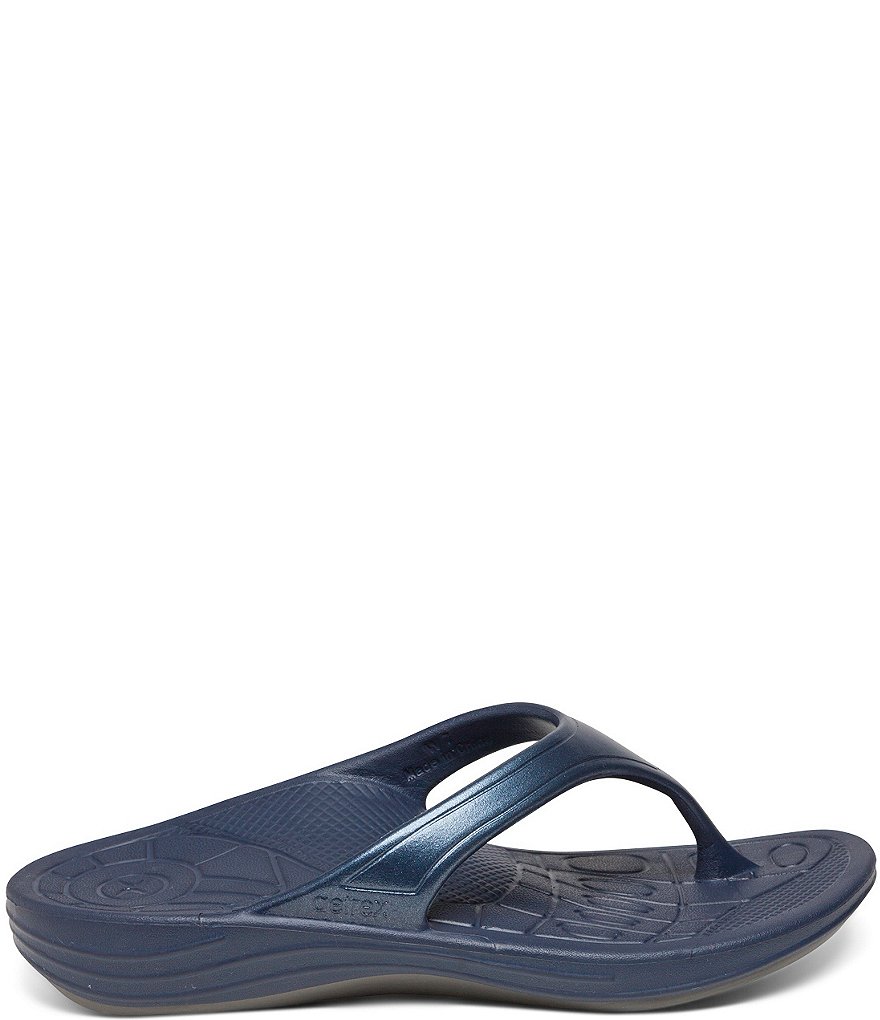 Aetrex Fiji Flip Flops