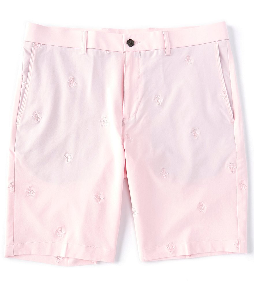 IBKUL 9#double; Inseam Pull-On Shorts