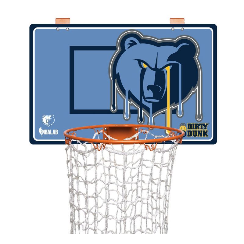 Household Essentials Round Brushed Stainless Hamper Wood Lid