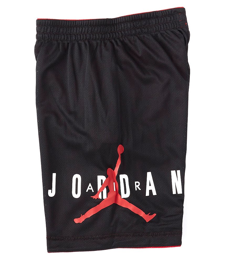 Jordan Big Boys 8-20 Dri-FIT Reverse Shorts