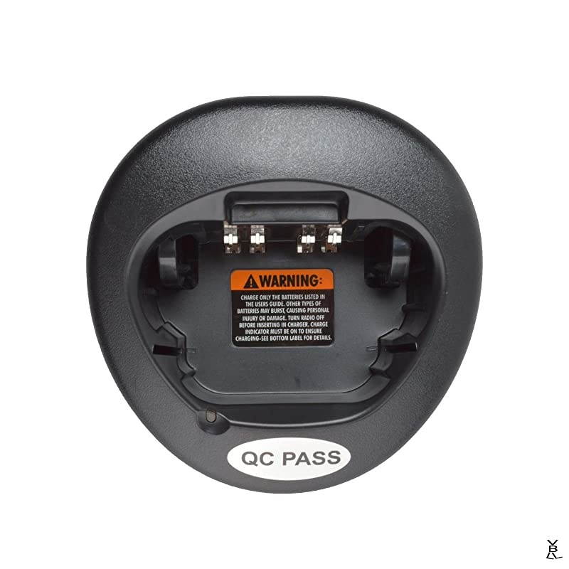 NTN8831 Desktop Rapid Charger Base for Motorola XTS5000 XTS4250 XTS3500 XTS3000 XTS2500 XTS2250 MTX9000 MTX8000 MTX900 MTS2000 MT2000 HT1000 Radio