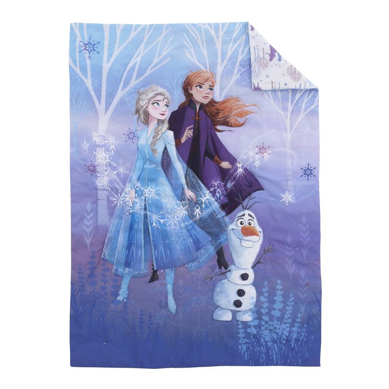 4pc Toddler Frozen 2 Bedding Set