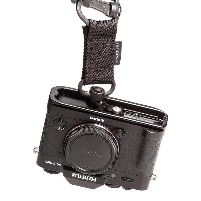 Really Right Stuff Base Plate for Fuji X T30, X T20 and X T10 Camera