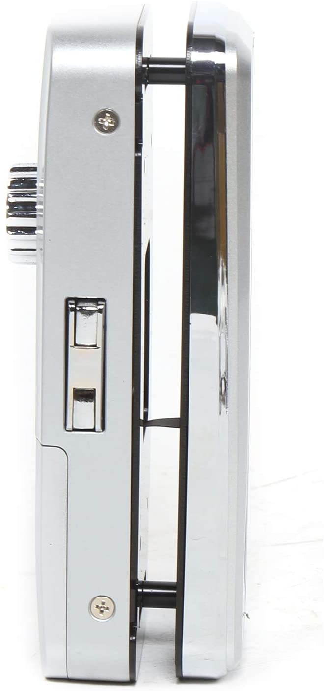 LOYALHEARTDY Stainless Steel Biometric Smart Door Lock Automatic Fingerprint Identification Anti-theft Door Lock High Security