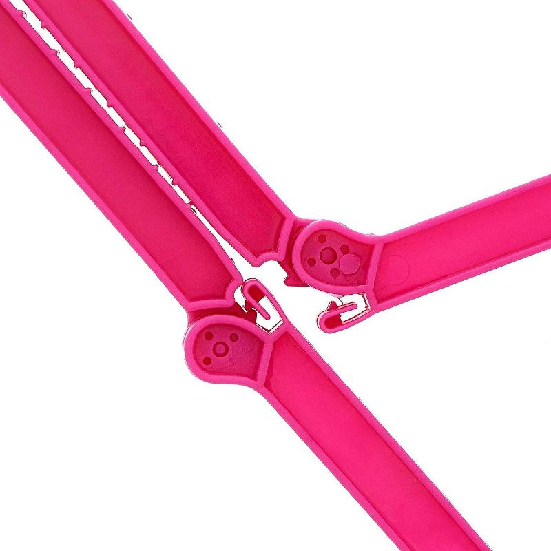 FLAT SOCKS Terry No Show Cushioned Socks - Leopard