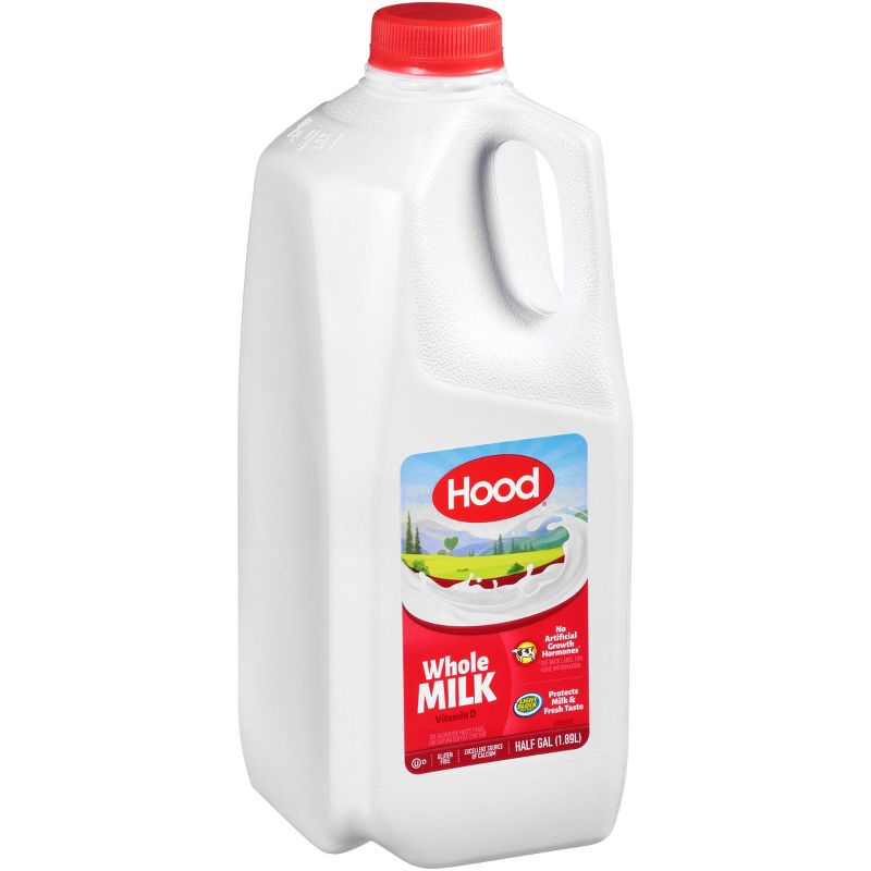Hood Milk - 0.5gal