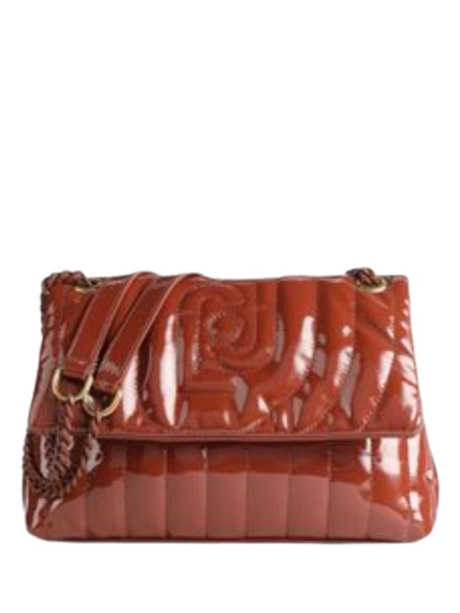 LIU JO Red Tea Large Cross Body Bag